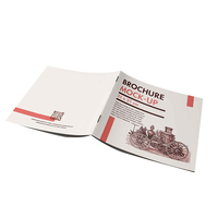Service d'impression de flyers personnalisés A3 A4 A5 A6, menus de restaurant, livrets, affiches, brochures, dépliants, prospectus, papier offset, gaufrage