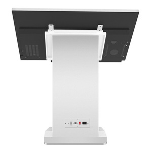 Thông tin ngân hàng 43 "49 55 65 inch tầng thường vụ Android đa màn hình cảm ứng kiosk tất cả trong một màn hình quảng cáo Totem Board - Product Image 2
