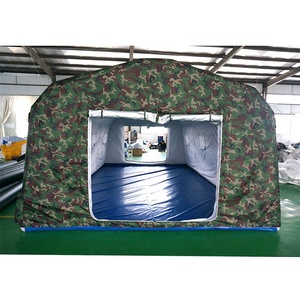 Grande tente <span class=keywords><strong>de</strong></span> <span class=keywords><strong>campagne</strong></span> Durable Double couche Camping extérieur tentes familiales tente <span class=keywords><strong>de</strong></span> Camping extérieur - Product Image 2