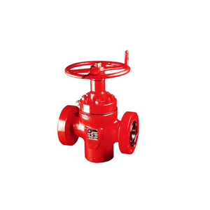 Válvula de Compuerta Cameron FC/FLS de Alta Presión 3-1/16 10000 PSI - Product Image 4