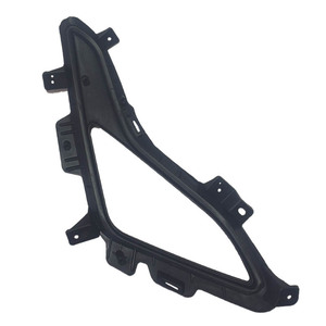 Front Fog <b>Light</b> Bezel Cover For Hyundai Elantra 2014 86527-3X700 Plastic Front Bumper <b>Accessory</b> - Product Image 2