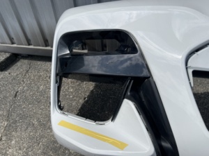 Parachoques Delantero OEM Excelente Compatibilidad 2018 2019 2020 Blanco Alpino M-Sport BMW X3 G01 - Product Image 4