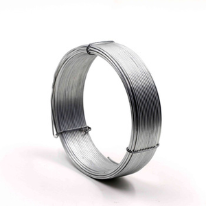 <span class=keywords><strong>Filo</strong></span> di acciaio zincato con rivestimento in zinco - Product Image 1