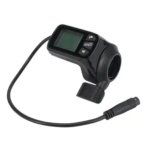 Medidor de horas eléctrico digital de actualización de motocicleta JFG para bicicletas de Cross SUPER 73-S1