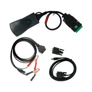 เครื่องมือวินิจฉัย Lexia 3 Diagbox V9.86 V7.83 <span class=keywords><strong>PP2000</strong></span> V48/V25 ชิปเต็ม Lexia3 FW921815C สำหรับเครื่องยนต์ Citroen/Peugeot - Product Image 4