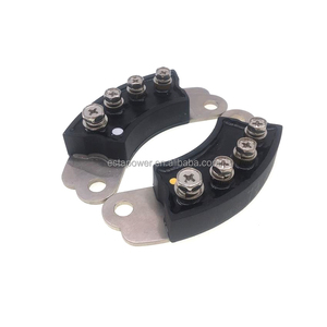 Módulo rectificador bridg, MXY70-12(+)-MXG70-12(-), 4 C, tamaño 80mm MX70 70 M70 70 Connectina, un lado - Product Image 3