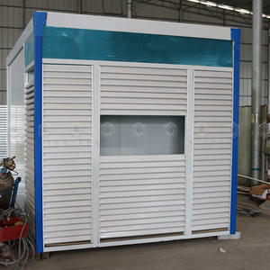 Casa Modulare Prefabbricata Stile Americano Magic Core, Container 20ft per Abitazione e Deposito, Garanzia 1 Anno, Supporto Tecnico <span class=keywords><strong>Online</strong></span> - Product Image 4