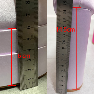 Summer Sandalias Comfortable <b>Block</b> Chunky 2025 Trendy Woman Platform Heels - Product Image 6