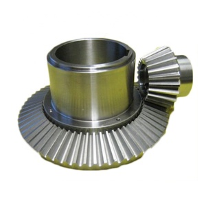 Nhà phân phối bánh răng côn sản xuất Đông Quan 25 năm nhà máy trực tiếp tùy chỉnh bánh răng côn thiết lập vật liệu và thiết kế - Product Image 6