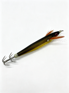 10cm <span class=keywords><strong>TOTO</strong></span> Leuchtender Mittelwasser-Tintenfisch- & Garnelenköder EGI Tintenfisch-Jig Harter Kunststoff Oktopus-Tintenfischköder Sepiaköder - Product Image 3