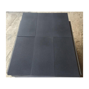 Newstar đá Granite tự nhiên tối grey lát tấm Đen <span class=keywords><strong>basalt</strong></span> grey andesite gạch đá lát đá - Product Image 1