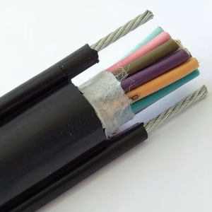 รอกไฟฟ้ามาตรฐาน สายเคเบิล PUR โพลียูรีเทน ด้ามจับเหล็ก แกนเหล็ก รับประกัน 1 ปี - Product Image 1