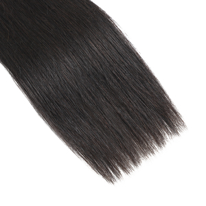 Extensions de cheveux 100% naturels à pointe I, pré-collées, double épaisseur, Remy européennes, qualité salon, vente en gros, <span class=keywords><strong>1g</strong></span> 0.8g - Product Image 6