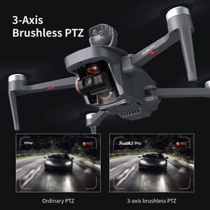 Nuevo Dron Professionnel Faith 2 Pro UAV 4K Cámara y cardán de 3 ejes GPS 5G FPV 4KM 28 minutos con Dron para evitar obstáculos - Product Image 6