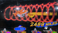 Mesin Game IGS Original Ocean King 3 Plus Circus Skill Fishing untuk Meja Ikan, Dioperasikan dengan Koin, Dijual