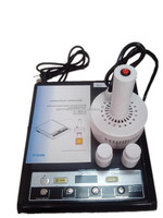 Machine de scellage semi-automatique manuelle à induction magnétique électrique pour bouteilles en plastique, bocaux en verre, produits chimiques et cartons en bois
