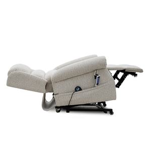 كرسي رفع طبي كهربائي يعمل بخمسة محركات مع مسند رأس كهربائي ودعم قطني لكبار السن - Product Image 5