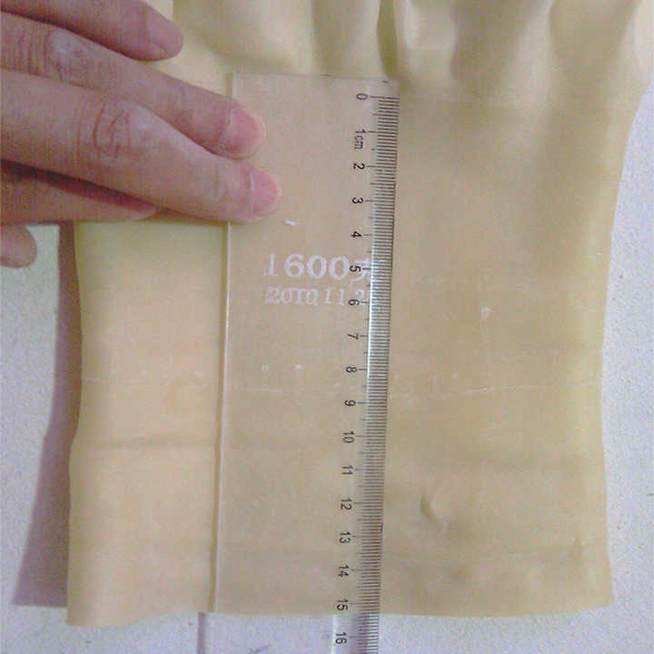 Hot Sale 1600 g Round Giant Big Latex 1600 g High altitude observation custom latex large radiosonde weather balloon