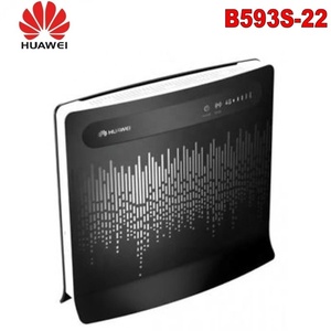 4G LTE FDD 800/900/1800/2100/2600MHz TDD 2600MHz 2 cái ăng-ten bên ngoài mở khóa B593s-22 di động không dây <span class=keywords><strong>Gateway</strong></span> Router - Product Image 5