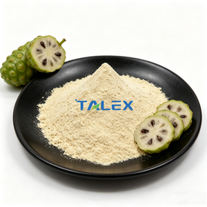Extracto de Noni Natural en Polvo, Grado Alimenticio, Secado por Aspersión, Soluble en Agua, Instantáneo, Vegano, Polvo de Jugo de Fruta - Product Image 1