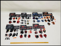 Soporte Vertical Efferman's MOC-10219 para Ultimate Millennium 05132 Falcons, Compatible con Accesorios de Star Wars
