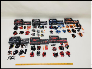 MOC-10219 Supporto Verticale di Efferman per Ultimate Millennium 05132 Falcons Compatibile con Accessori <span class=keywords><strong>Star</strong></span> <span class=keywords><strong>Wars</strong></span> - Product Image 6