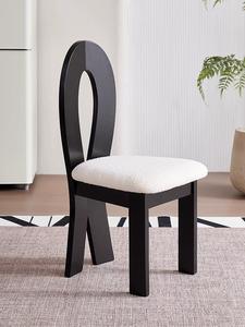 Moderno simple moda <span class=keywords><strong>sirena</strong></span> respaldo creativo sin brazos familia comedor silla <span class=keywords><strong>restaurante</strong></span> Hotel nuevo <span class=keywords><strong>restaurante</strong></span> <span class=keywords><strong>chino</strong></span> muebles - Product Image 3