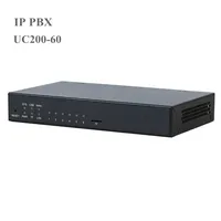 300 users 60 concurrent calls  VoIP trunks IP-PBX Asterisk IP Pbx with call recording voicemail