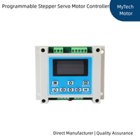 Contrôleur de mouvement programmable à axe unique DKCY110-B44 avec écran LCD pour moteur pas à pas 42/57/86