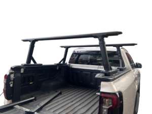 Camion universel réglable de support de lit de support de cargaison pour la camionnette <span class=keywords><strong>4X4</strong></span> DMAX 2021 + accessoires de voiture - Product Image 2