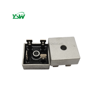 Puente Rectificador KBPC3510, Rectificador Monofásico, Puente Rectificador de 35A 1000V