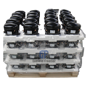 Refrigerante R404A Endless Frontier para Supermercados, Congeladores Domésticos, Refrigeradores, Piezas de Aire Acondicionado, Compresor Reciprocante - Product Image 2