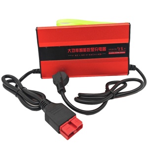 Chargeur spécial pour outils <span class=keywords><strong>électrique</strong></span>s de nettoyage avec réglage intelligent du courant pour batteries neuves et anciennes - Product Image 4