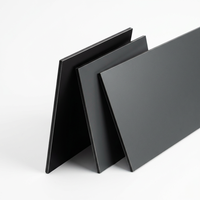 Panel Komposit Aluminium Plastik ACP Modern Tahan Air dan Api untuk Konstruksi Fasad, Dinding Tirai, dan Dekorasi Interior