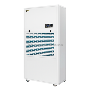 Deshumidificador Industrial de Alta Resistencia para Almacenes, Optimizado para Eficiencia y Durabilidad - Product Image 1