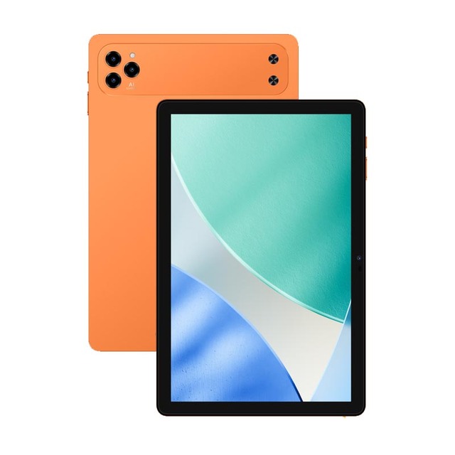 M-HORSE 10.1-inch Screen Tablet Android 15 5G Dual SIM with 16MP+32MP Wi-Fi 12GB+128GB Entertainment Tablet