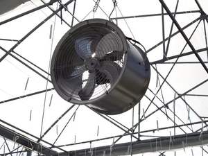 Grand ventilateur axial direct du fabricant pour serre, fraise, circulation <span class=keywords><strong>de</strong></span> déshumidification d'air, approvisionnement <span class=keywords><strong>en</strong></span> <span class=keywords><strong>gros</strong></span> pour hangar <span class=keywords><strong>en</strong></span> plastique - Product Image 3