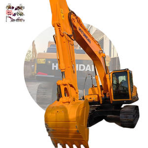 Excavatrice Hyundai d'occasion 220LC-5D Excavatrice sur chenilles Hyundai R210 d'occasion Corée 220LC - Product Image 1