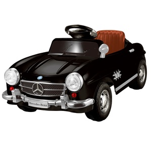 Voitures à pédales Benz Montable Electrico Infantil Voiture à pédales pour enfants Voitures électriques à pédales pour enfants Carros Montable Para Ninos Jouets pour enfants - Product Image 2