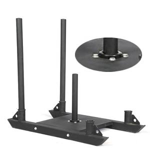 Puissance d'entraînement traîneau Fitness tirer et <span class=keywords><strong>pousser</strong></span> vitesse plaque de poids neige <span class=keywords><strong>luge</strong></span> - Product Image 1