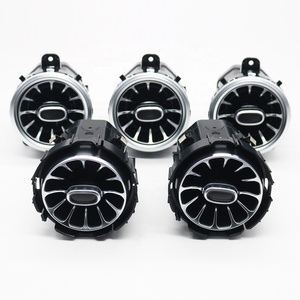 Rejillas de ventilación de turbina, <span class=keywords><strong>aire</strong></span> acondicionado de coche con luz de ambiente Multicolor para mercedes-benz GLB W247 - Product Image 3