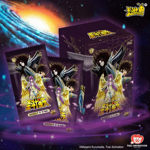 การ์ดเซนต์เซย่า SDS-SY-002 บูสเตอร์บ็อกซ์ อนิเมะแท้ TCG CCG การ์ดสะสม บูสเตอร์ราคาถูก - Product Image 2