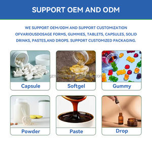 OEM Health Premium <span class=keywords><strong>integratore</strong></span> cervello memoria Focus vitamine B6 <span class=keywords><strong>B12</strong></span> integratori a base di erbe 30 capsule per cervello sano - Product Image 3