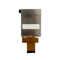 Module LCD 2,8 pouces 320*240 Interface SPI/MCU Écran tactile couleur TFT petit écran couleur