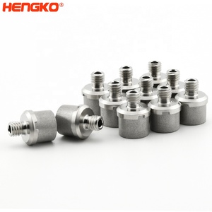 Hengko y tế lớp 316L thép không gỉ nước giải khát thực phẩm Micro bong bóng không khí đá thủy canh Công Nghiệp Cá trang trại oxy Máy phát điện - Product Image 2