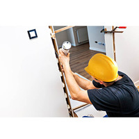 Scellant silicone neutre 7CF non corrosif pour la construction de rideaux en métal et en verre, le travail du bois et l'emballage