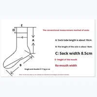 Chaussettes thermiques chaudes confortables épaisses et mignonnes en polaire pour femmes et hommes Chaussettes isolées pour bottes de ski d'hiver par temps froid