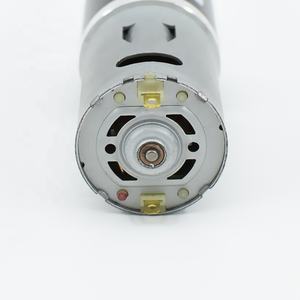 TYHE 12v 24v 38mm 마이크로 기어모터 고토크 15kg 저전력 12w 16w 고속 1200rpm 브러시 <span class=keywords><strong>DC</strong></span> 플래니터리 기어 모터 CE 인증 - Product Image 3