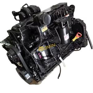 Perakitan mesin ekskavator mekanik 6,7 L QSB6.7 CM850 untuk <span class=keywords><strong>Hyundai</strong></span> R290LC-7A R220 LC9 - Product Image 2