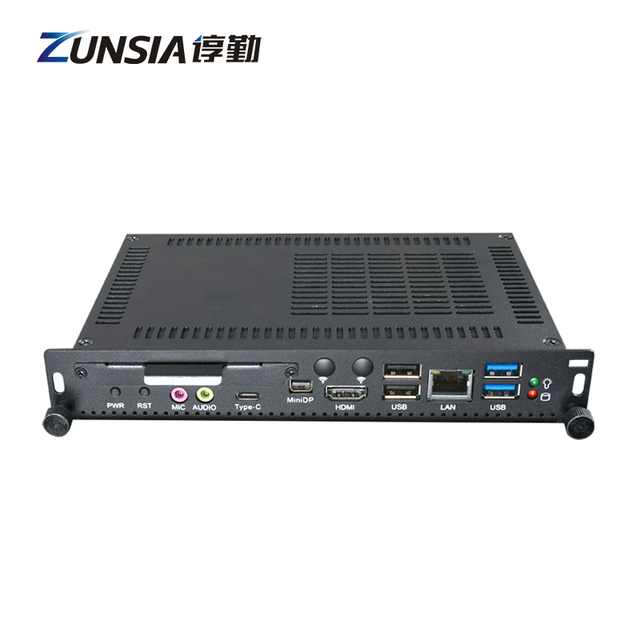 Wholesale OPS Mini PC Intel 12th Gen Core I5 I7 I5-12450H Barebone 80 Pins OPS Computer for Interactive Whiteboard
